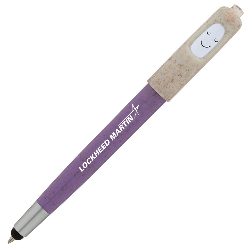 Purple-Lockheed-Martin-Charlie-Mood-Stylus-Pen