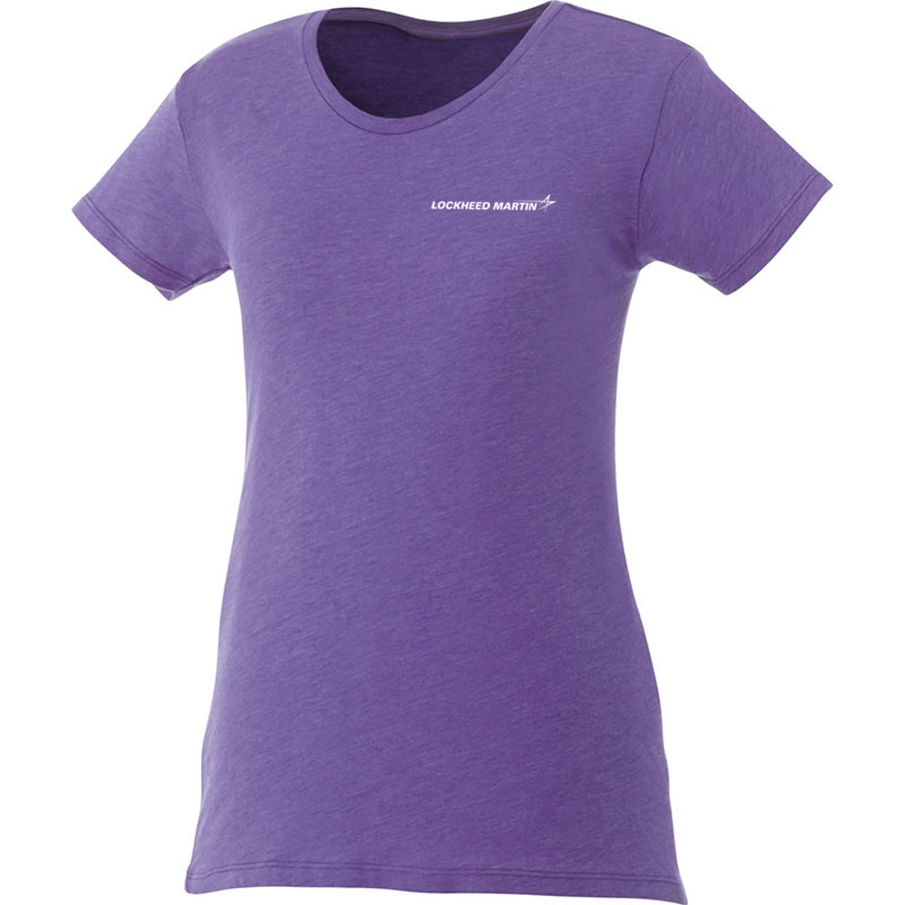 Purple-Lockheed-Martin-Ladies-Bodie-SS-T-Shirt