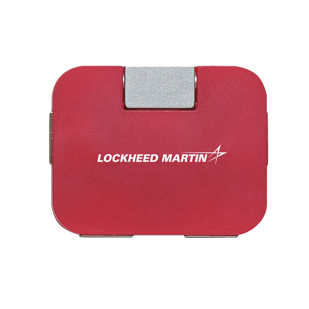 Red-Lockheed-Martin-4-Port-USB-hub