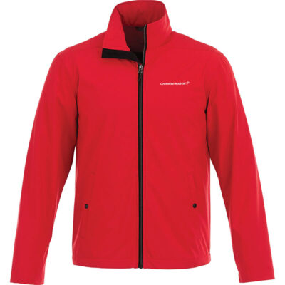 Men's Karmine Softshell Jacket - Lockheed Martin Company Store