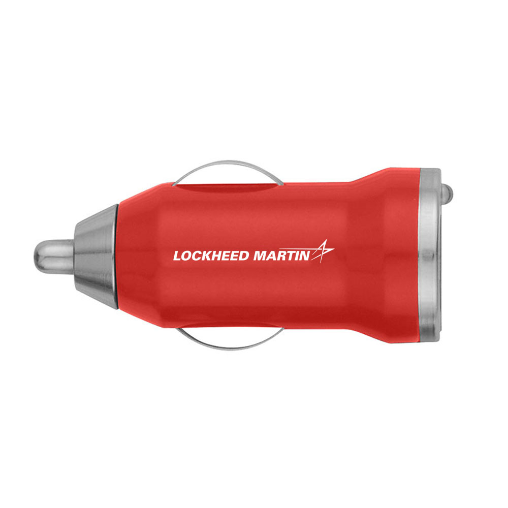 Red-Lockheed-Martin-USB-Car-Charger