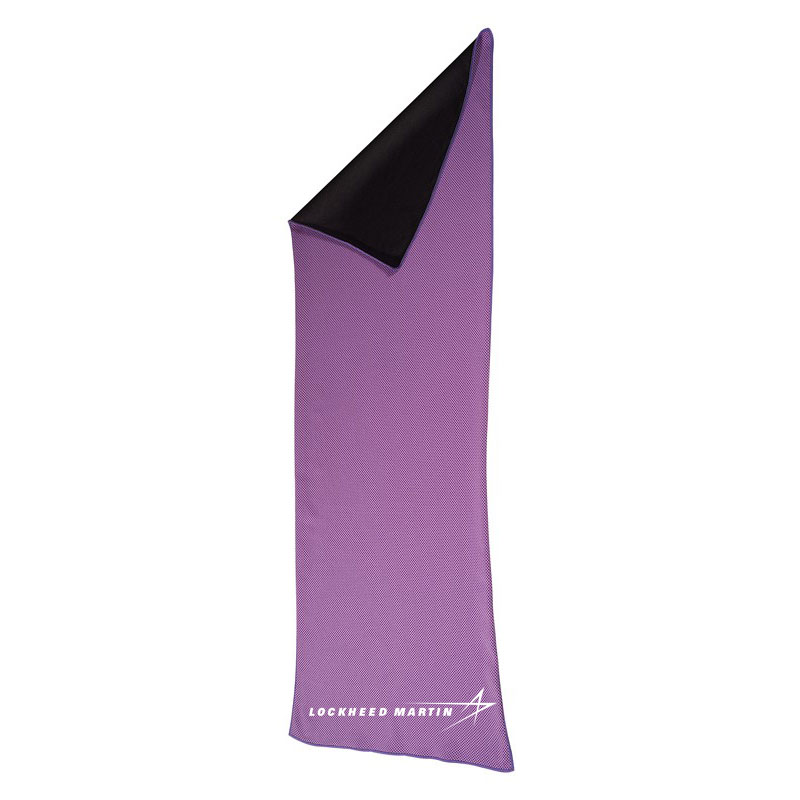 Super-Evaporative Cooling Towel - Purple