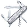 Swiss Army Spartan Silver Tech Knife