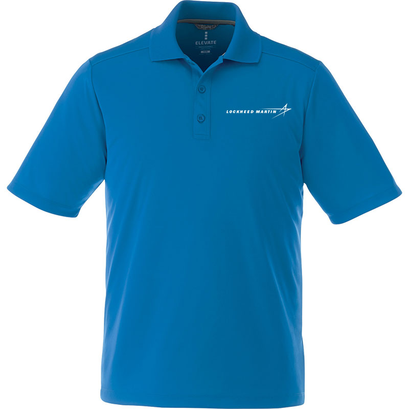 Men's Dade Sport Polo - Olympic Blue