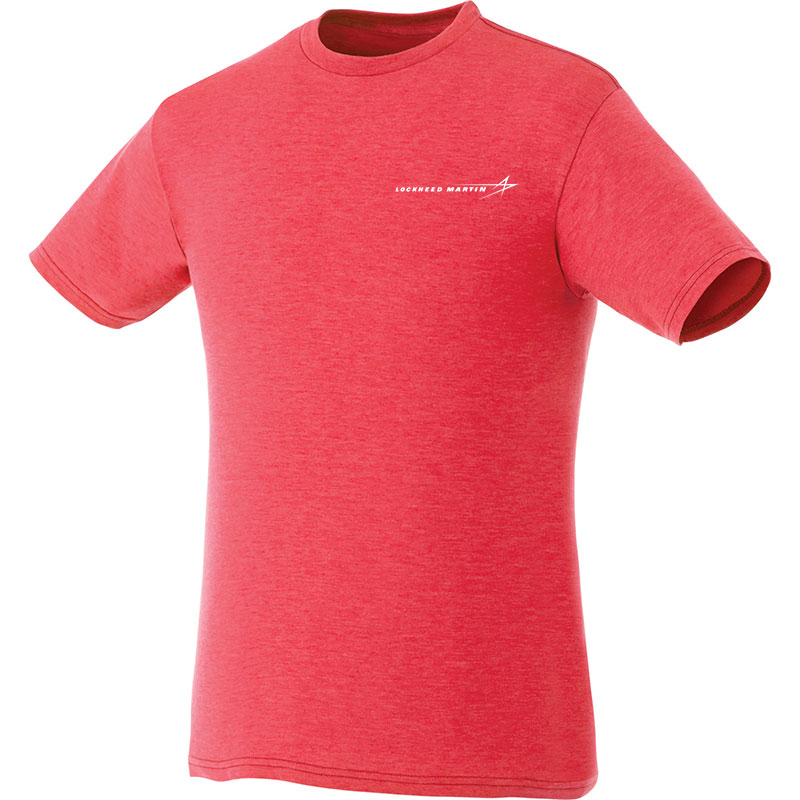 Men's Bodie Short Sleeve T-Shirt - Red