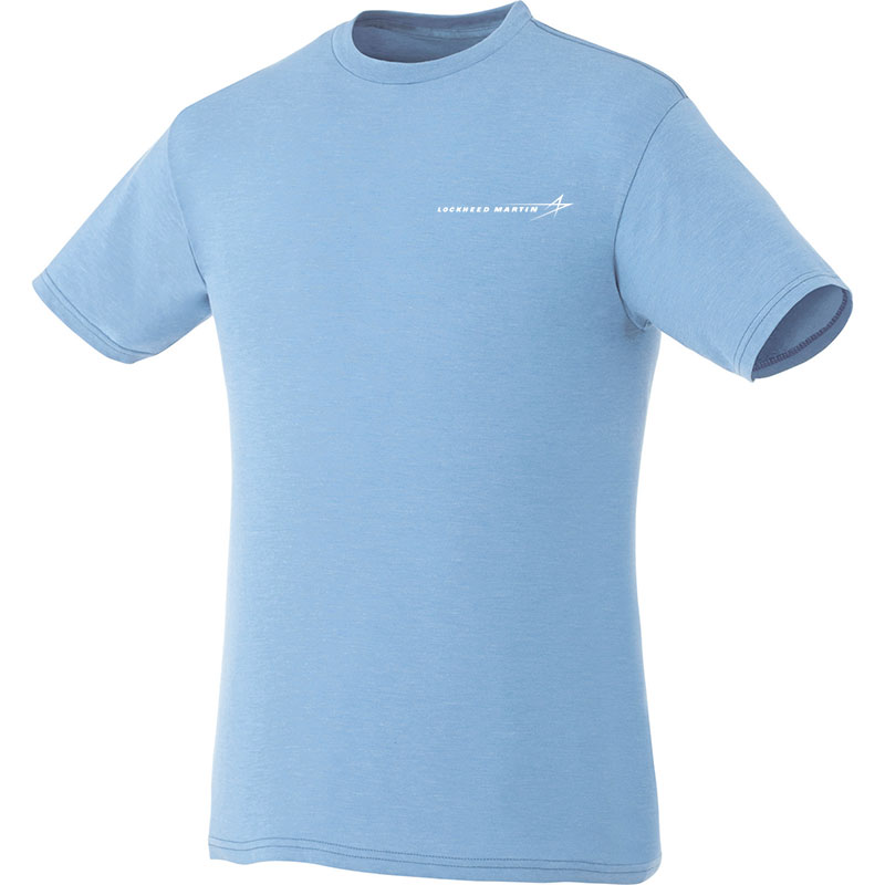 Men's Bodie Short Sleeve T-Shirt - Sky Blue