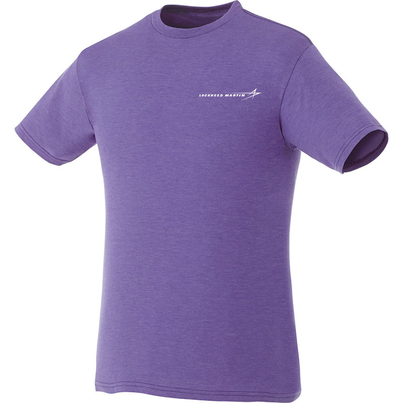 Men's Bodie Short Sleeve T-Shirt - Purple