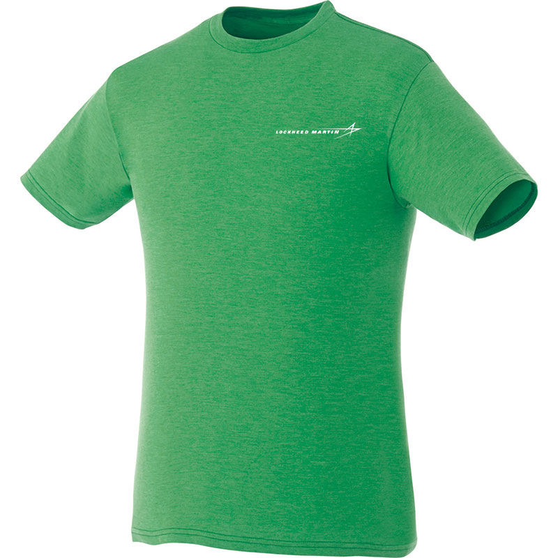 Men's Bodie Short Sleeve T-Shirt - Green