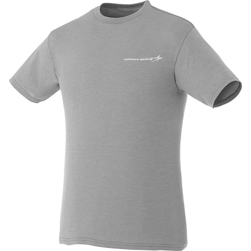Men's Bodie Short Sleeve T-Shirt - Gray