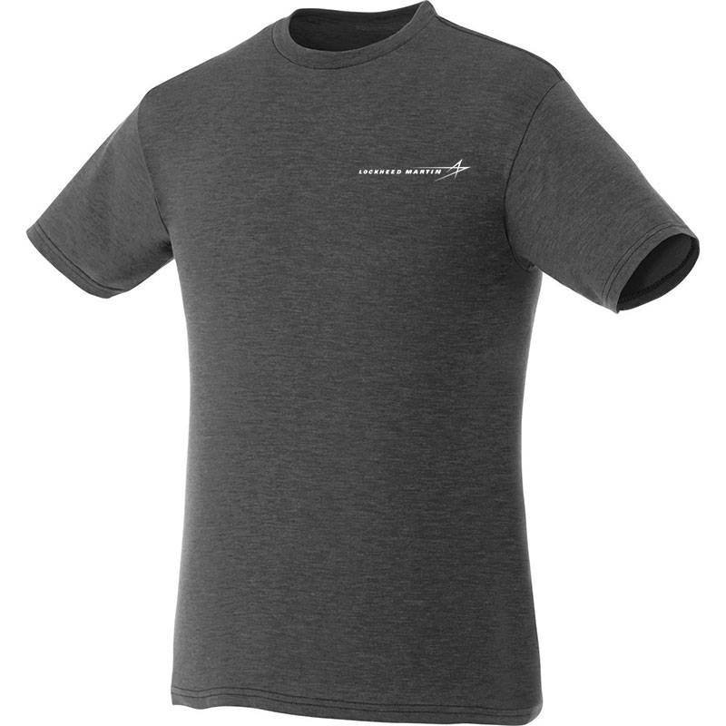 Men's Bodie Short Sleeve T-Shirt - Dark Gray