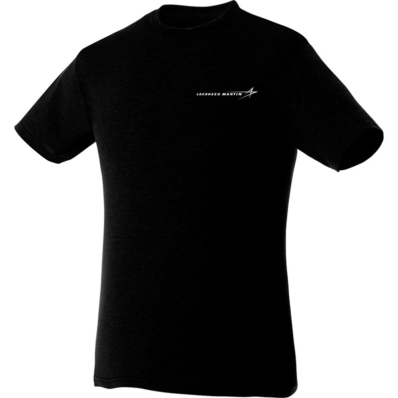 Men's Bodie Short Sleeve T-Shirt - Black