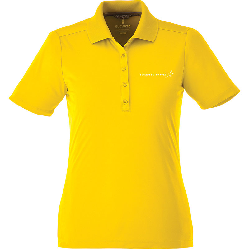 Ladies' Dade Sport Polo - Yellow
