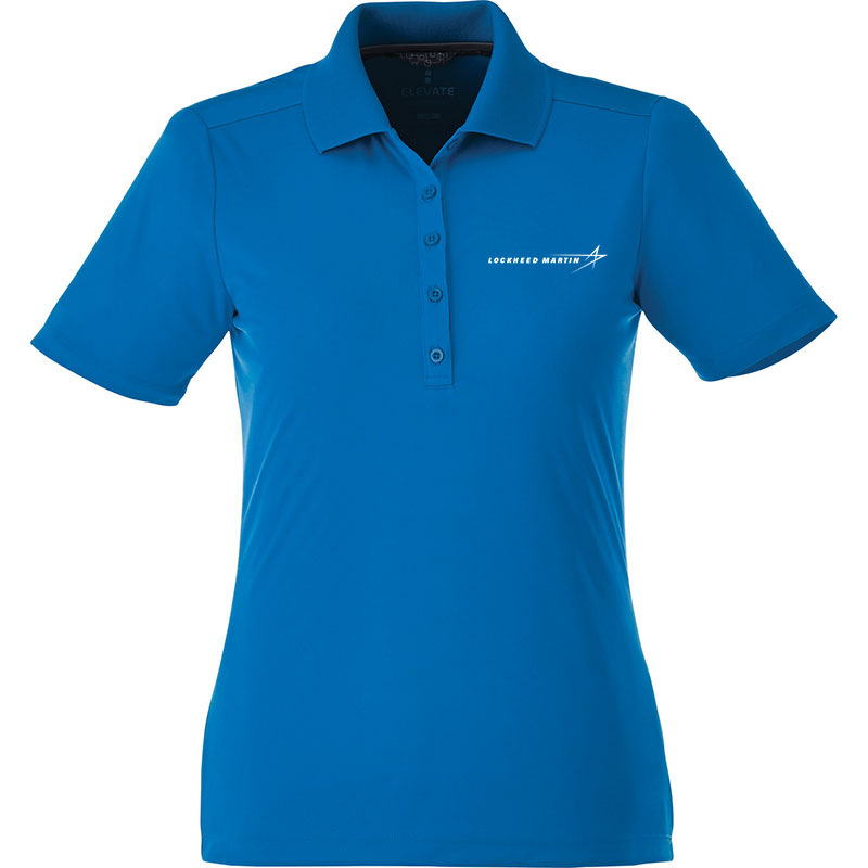 Ladies' Dade Sport Polo - Olympic Blue