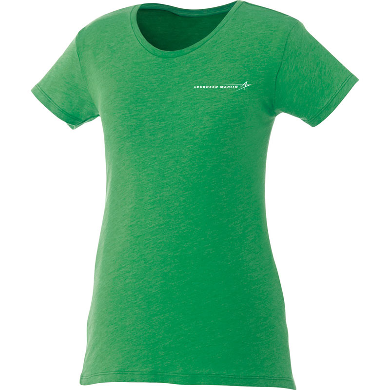 Ladies' Bodie T-Shirt - Green