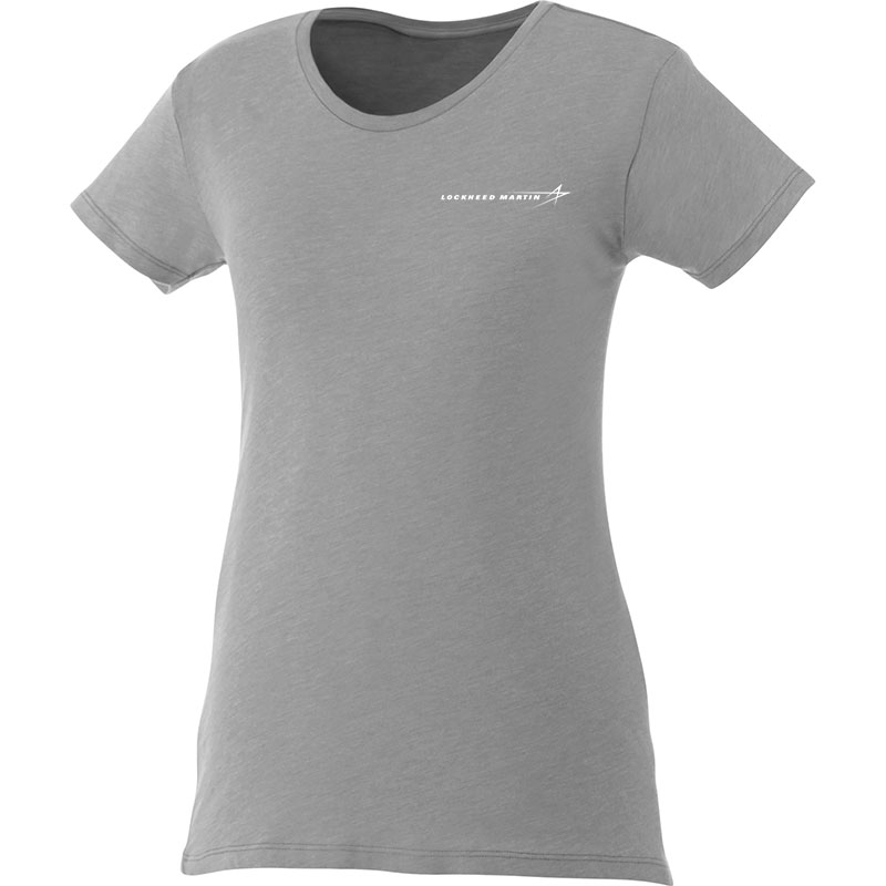 Ladies' Bodie T-Shirt - Gray