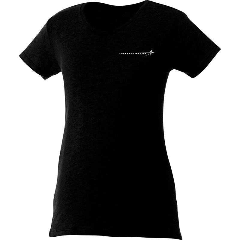 Ladies' Bodie T-Shirt - Black