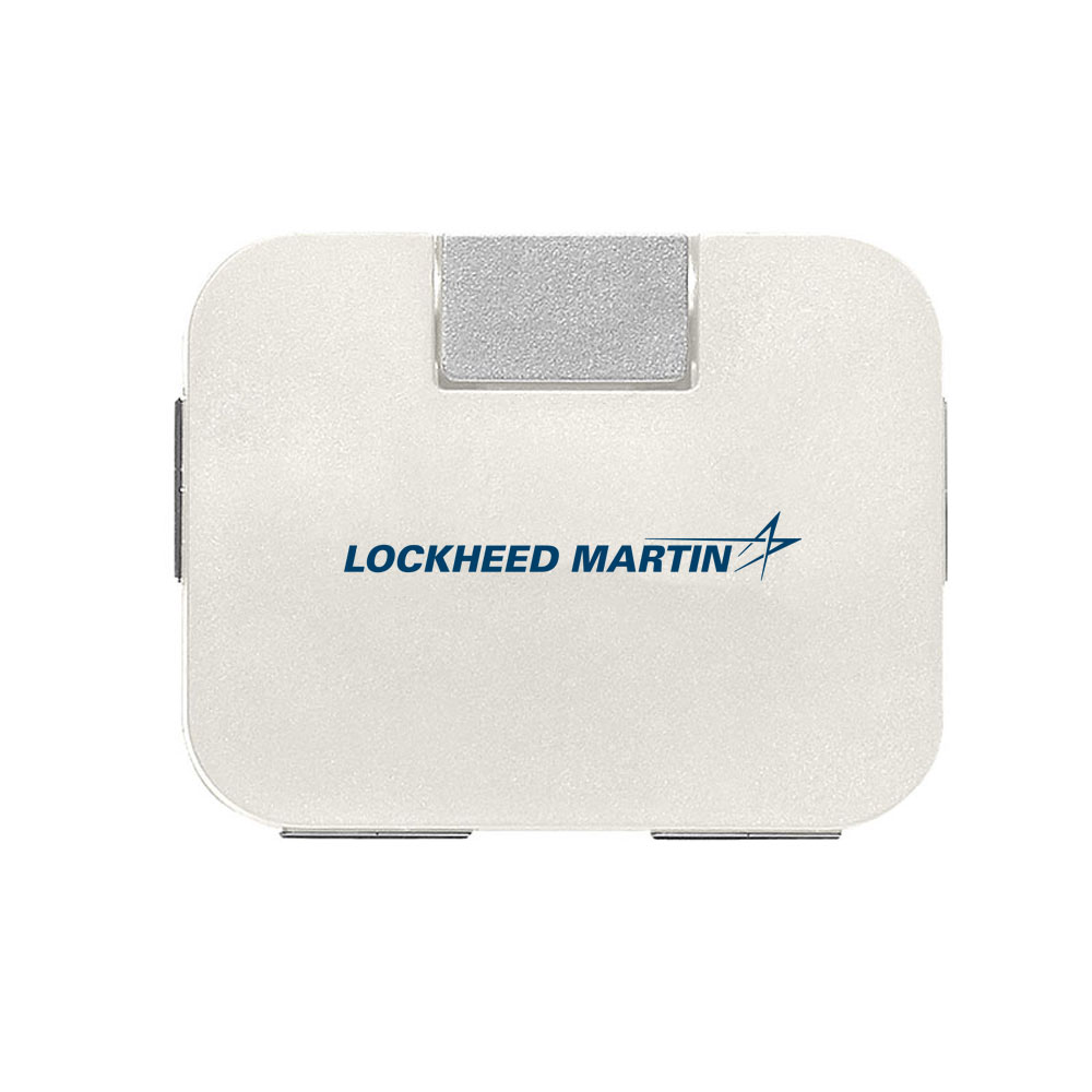 White-Lockheed-Martin-4-Port-USB-hub