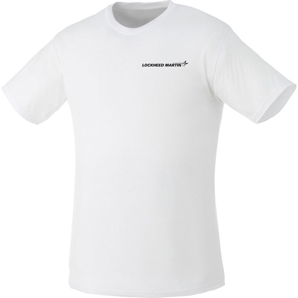 White-Lockheed-Martin-Mens-Bodie-SS-T-Shirt