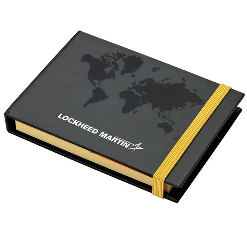 Yellow-Lockheed-Martin-World-Sticky-Note-Book