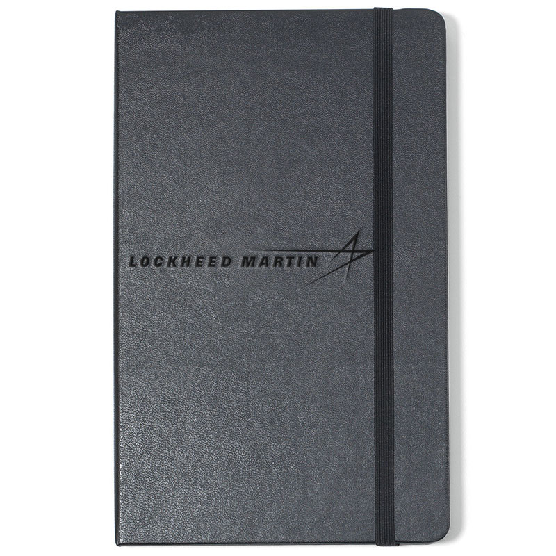 Moleskin Large Hard Cover Notebook - Black