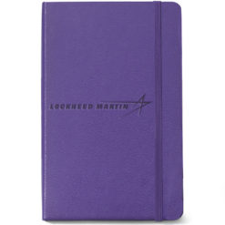 Moleskin Large Hard Cover Notebook - Purple