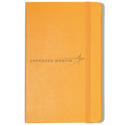 Moleskin Large Hard Cover Notebook - Yellow