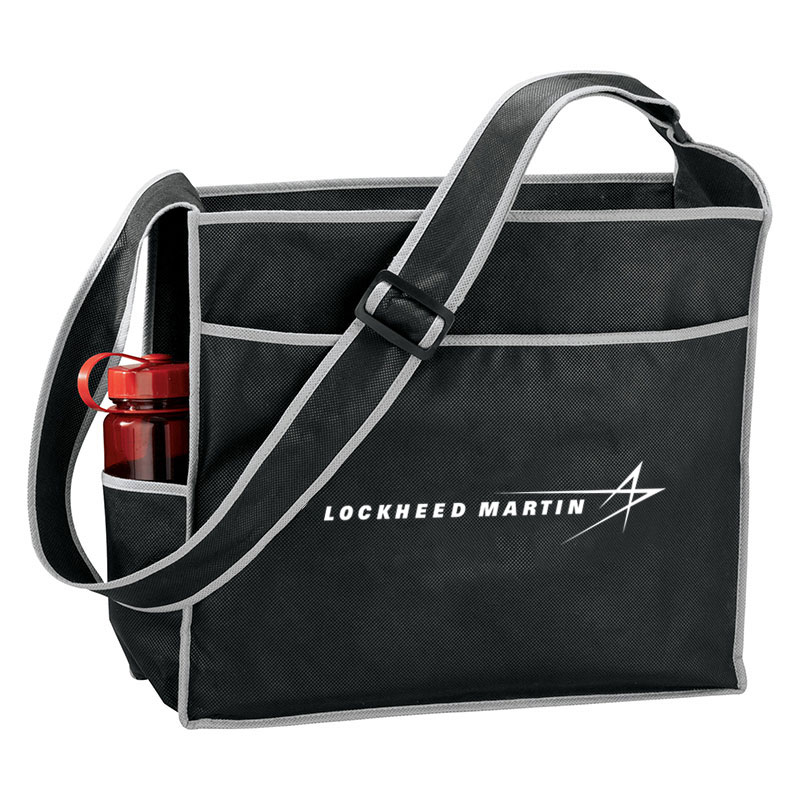 PolyPro Convention Tote - Black Main
