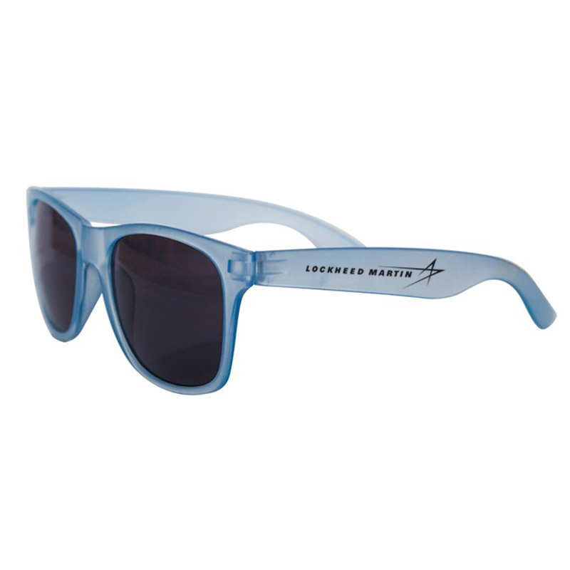 Heat Reactive Sunglasses - Blue