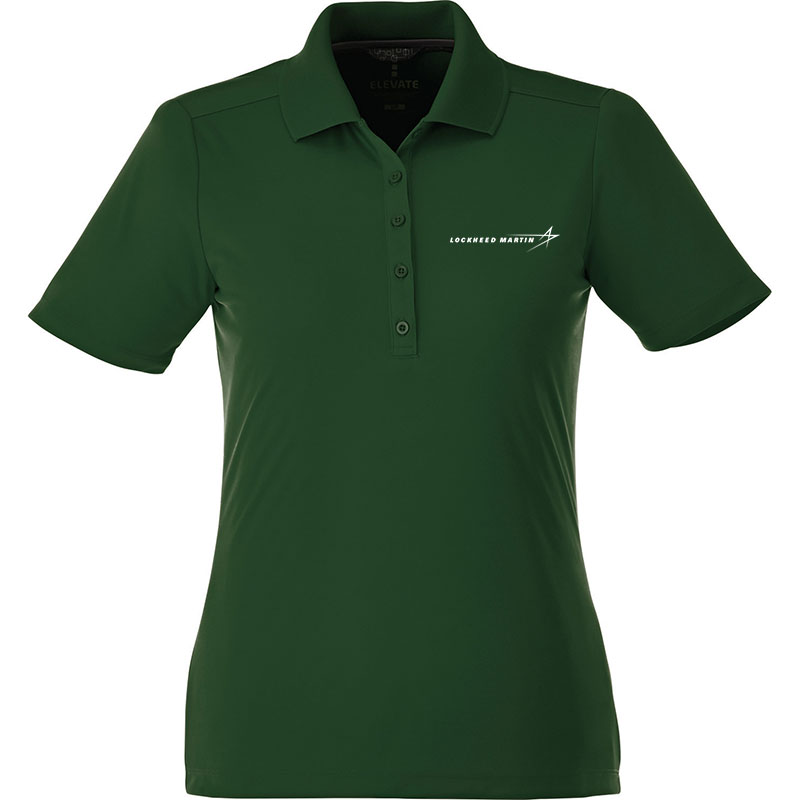 Ladies' Dade Sport Polo - Forest Green