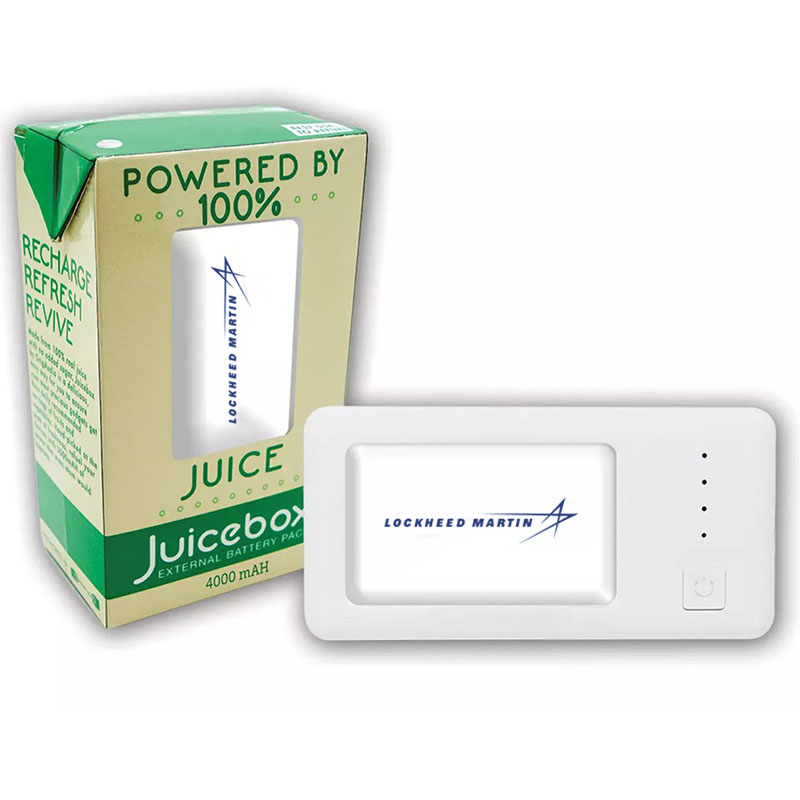 Juicebox Portable Charger - Case