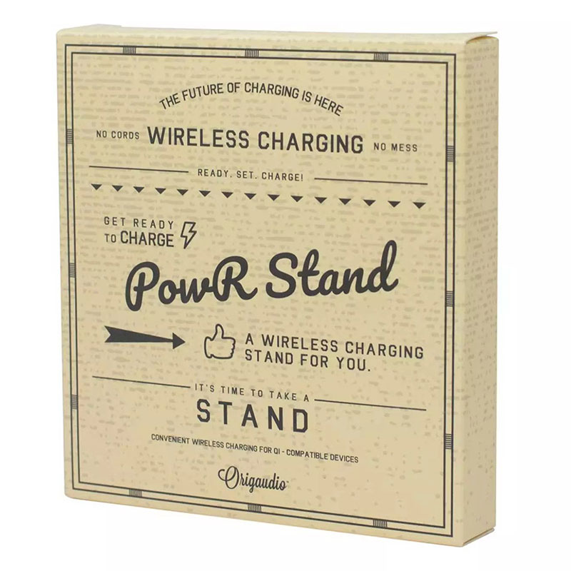 PowR Stand Box