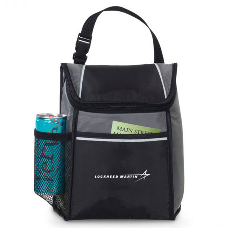 Link Lunch Cooler - Gray