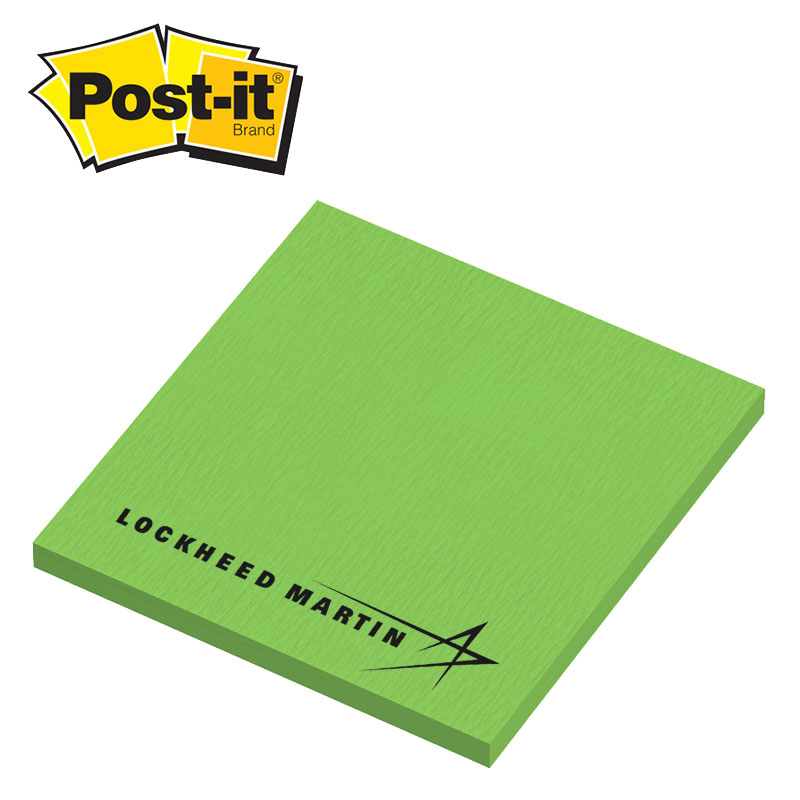Post-It Extreme - Green