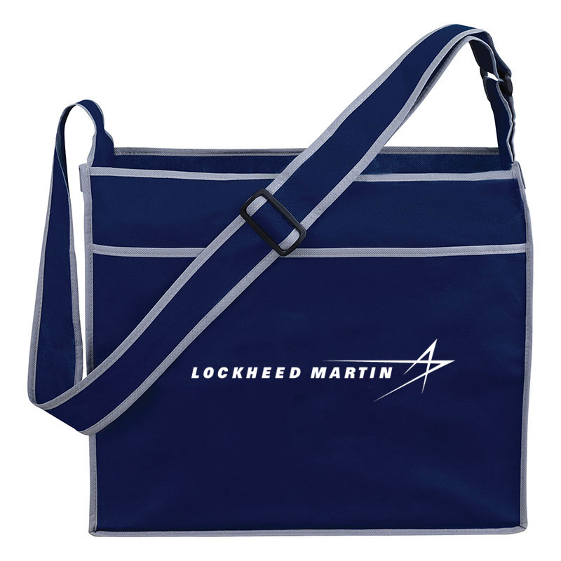 PolyPro Convention Tote - Navy