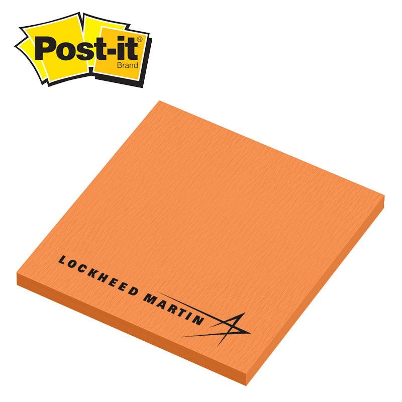 Post-It Extreme - Orange