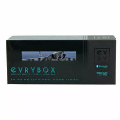 Evrybox Bluetooth Speaker w/ Charger - Packaging