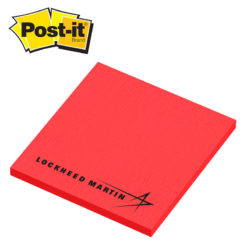 Post-It Extreme - Red