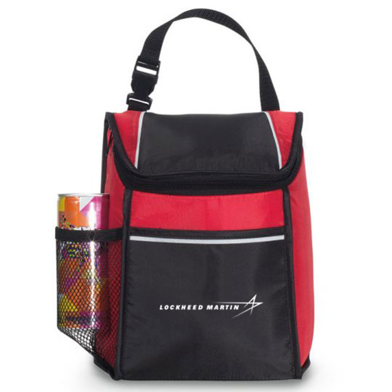 Link Lunch Cooler - Red