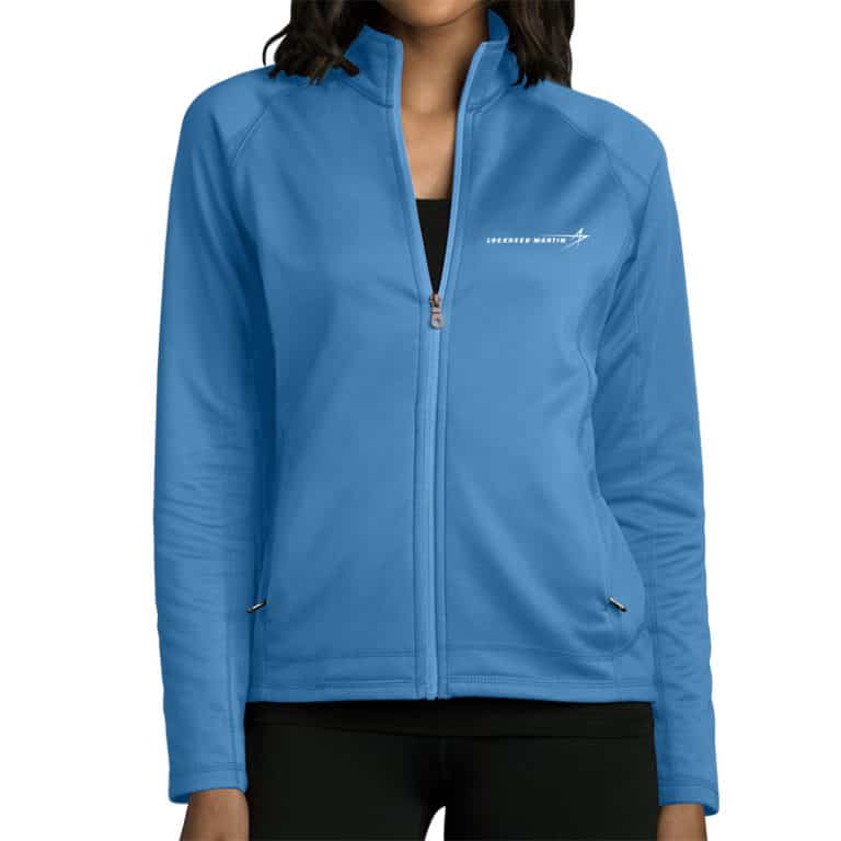 Ladies' Softshell Fleece Jacket - Lockheed Martin Company Store