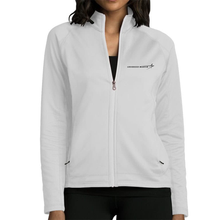 Ladies' Softshell Fleece Jacket - Lockheed Martin Company Store