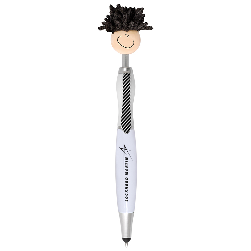 MopTopper Stylus Pen - White