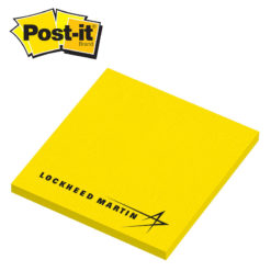 Post-It Extreme - Yellow