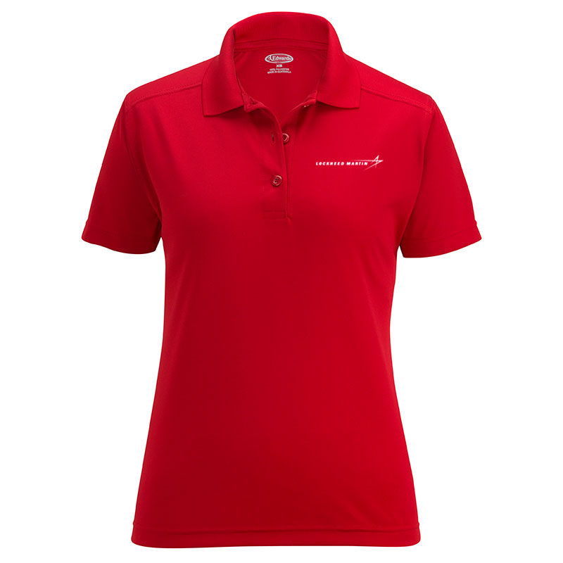Ladies' Snag Proof Polo - Red
