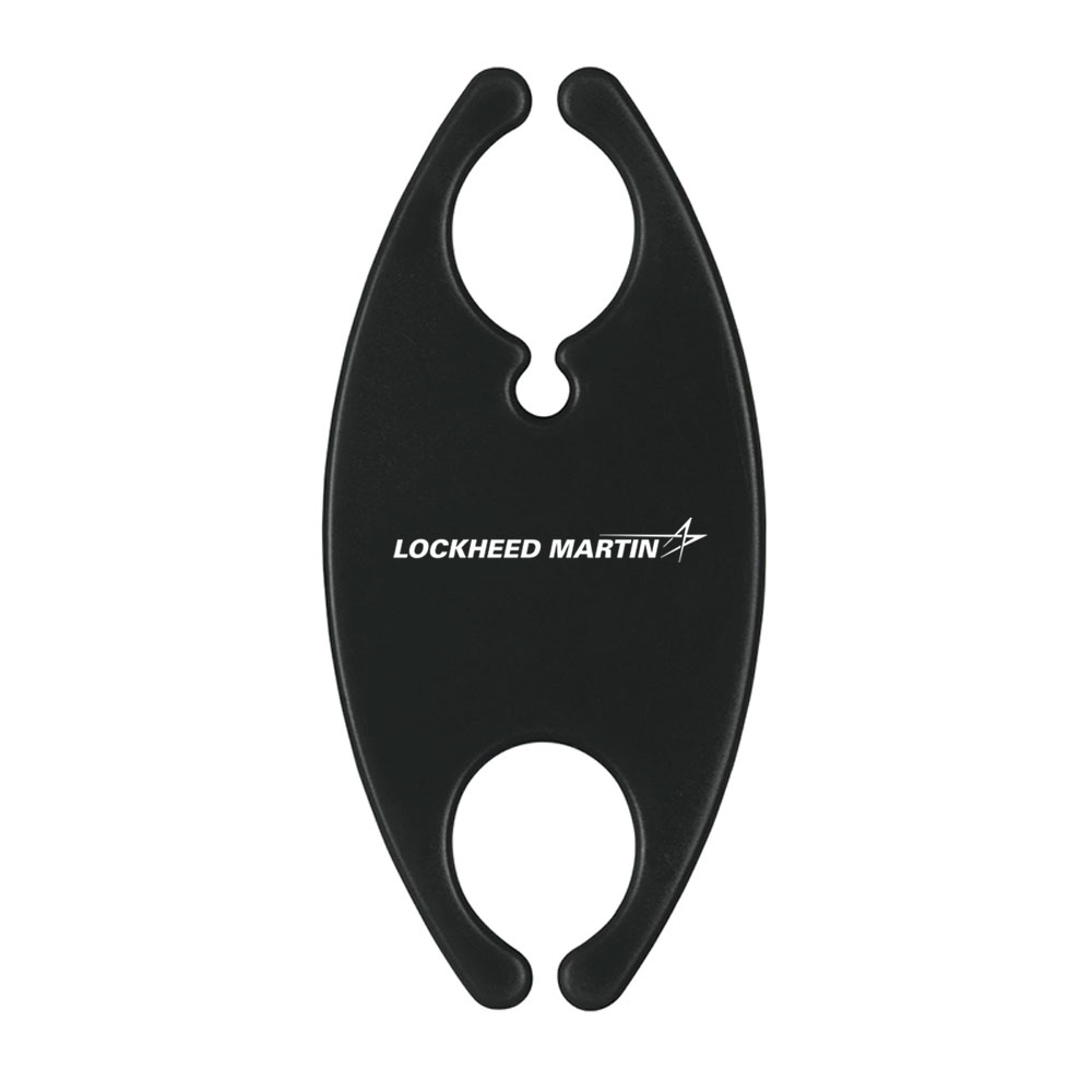 Black-Lockheed-Martin-Cord-Wrap-Earbud-Organizer