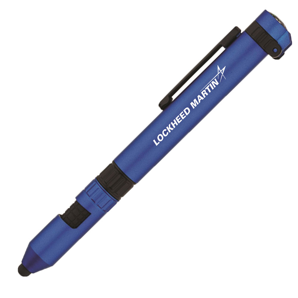 Blue-Lockheed-Martin-Rainier-Utility-Pen