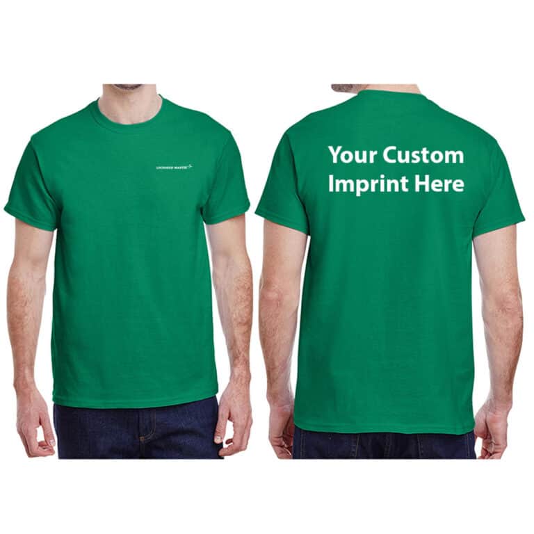Gildan Cotton T-Shirt Custom - Lockheed Martin Company Store