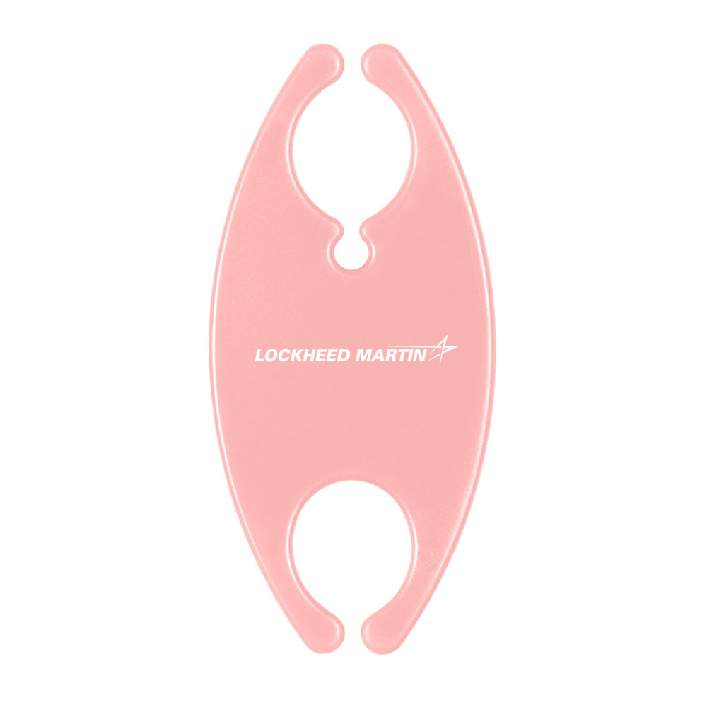 Pink-Lockheed-Martin-Cord-Wrap-Earbud-Organizer