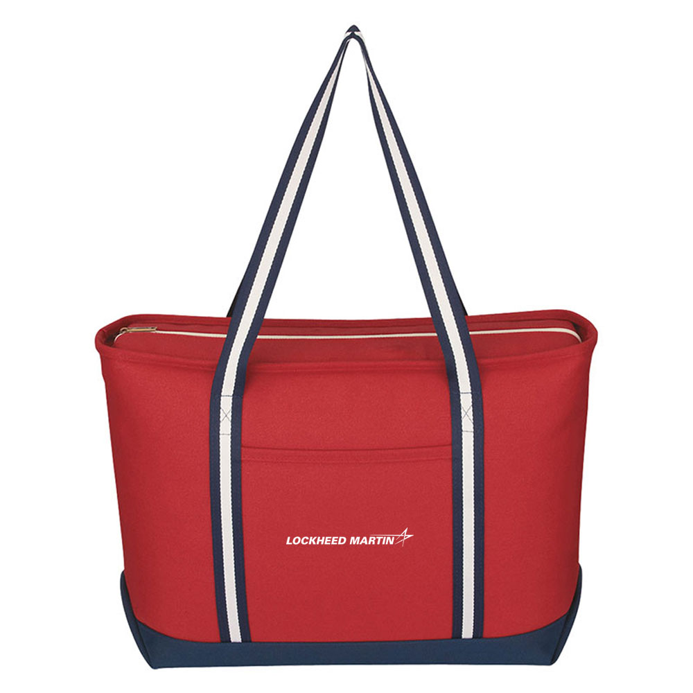 Red-Navy-Lockheed-Martin-Admiral-Canvas-Tote