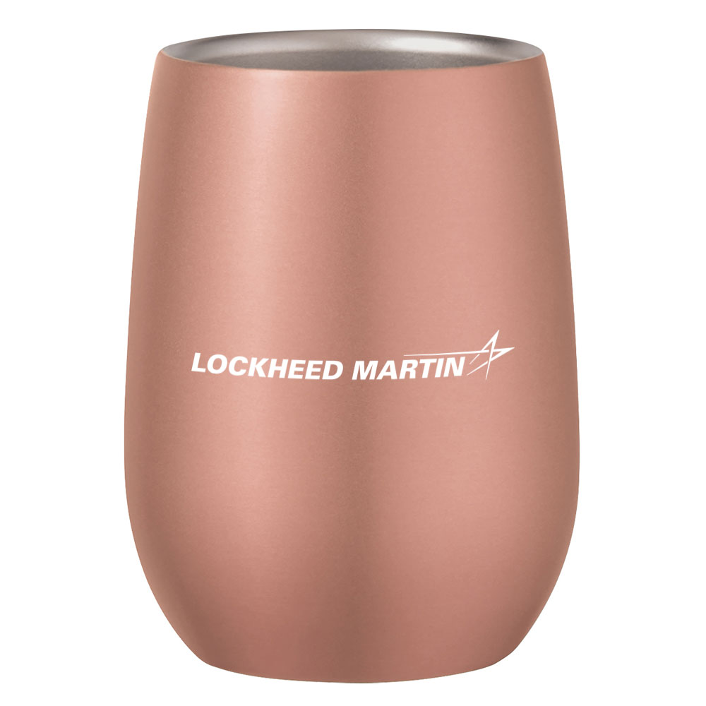 Rose-Gold-Lockheed-Martin-Stemless-Wine-Tumbler