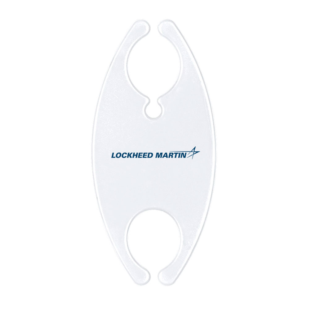 White-Lockheed-Martin-Cord-Wrap-Earbud-Organizer